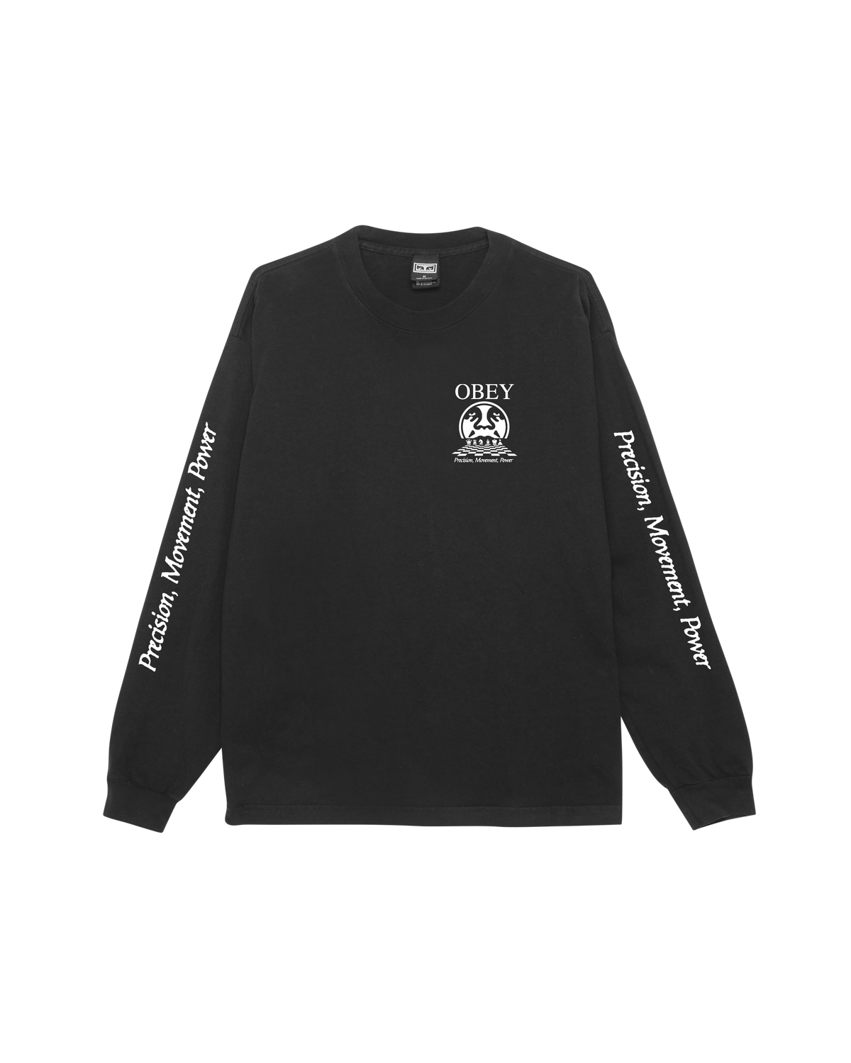 PRECISION PIGMENT LS T-SHIRT