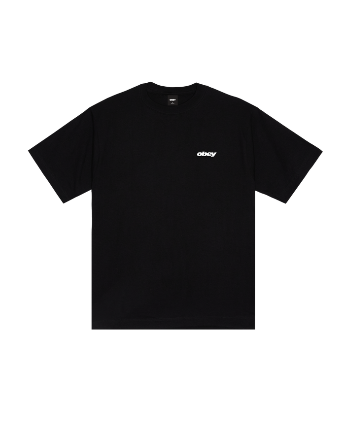 obey-bounce-heavyweight-t-shirt-black - alternate view
