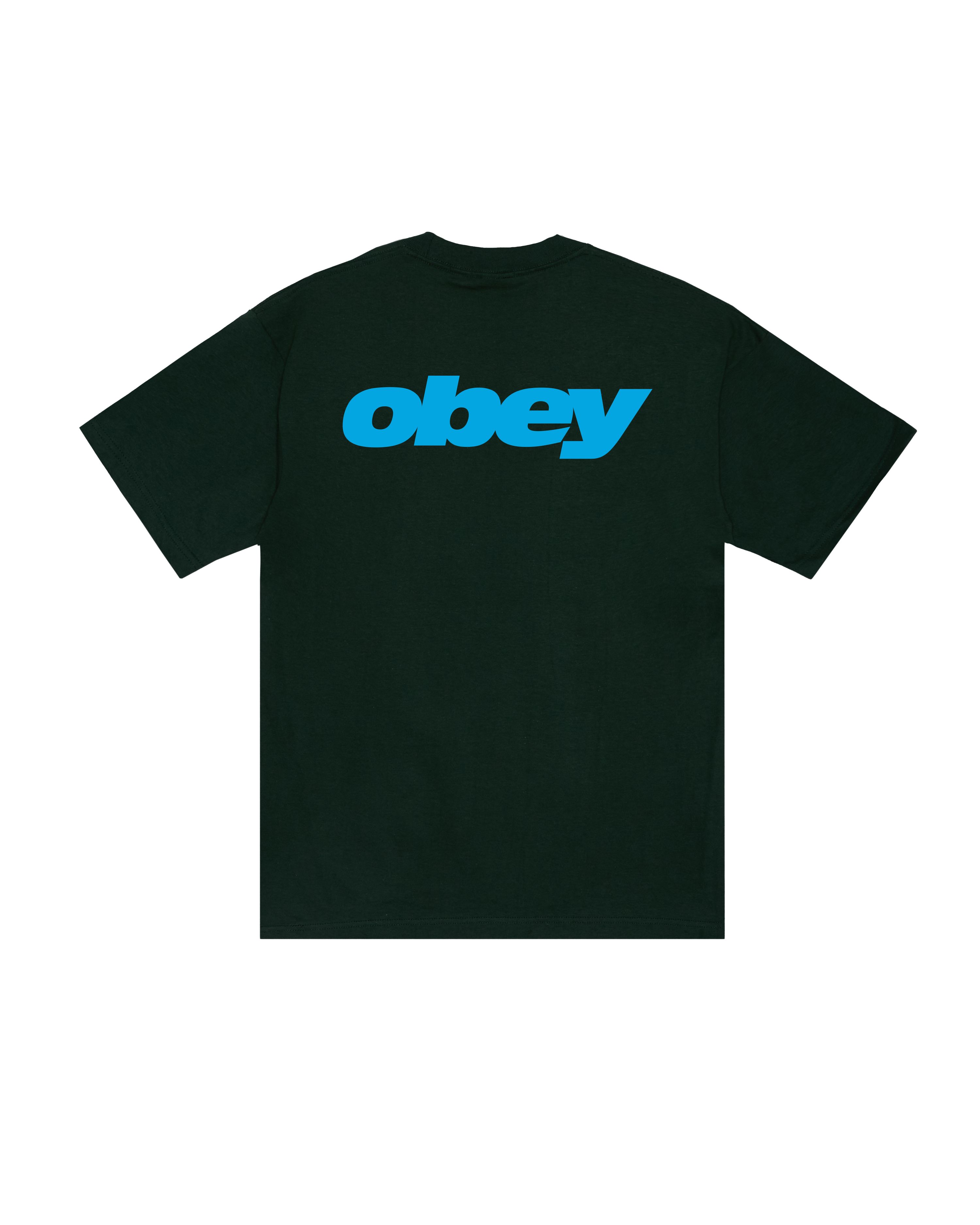 OBEY BOUNCE HEAVYWEIGHT T-SHIRT – OBEY CLOTHING