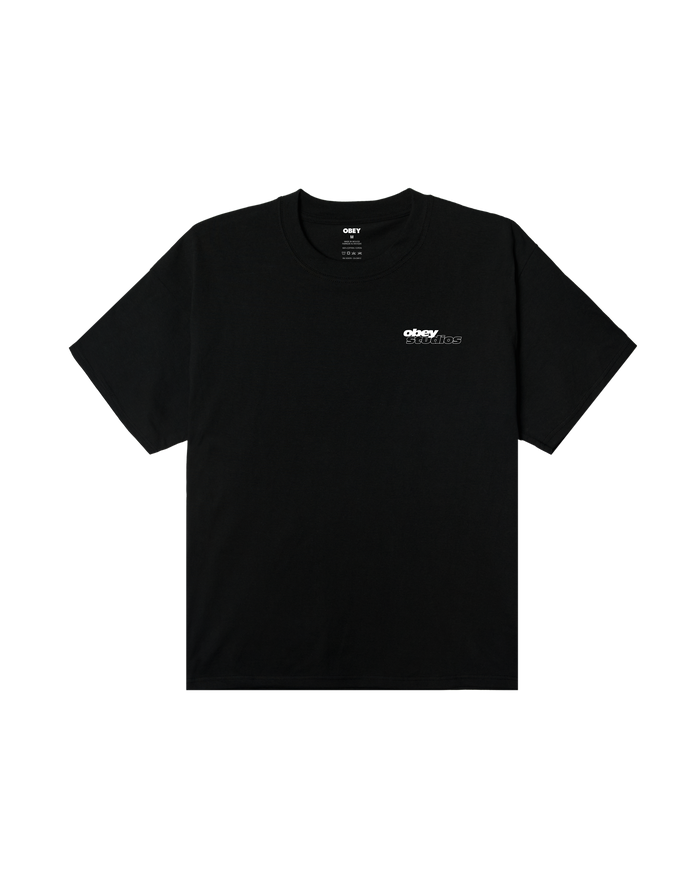 STUDIOS SPORT HEAVYWEIGHT T-SHIRT - alternate view