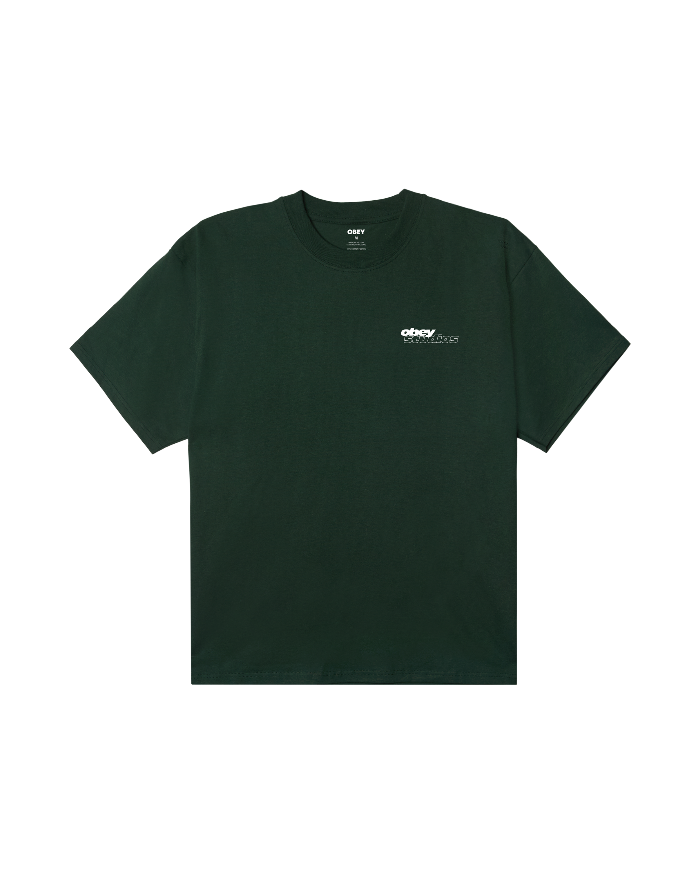 STUDIOS SPORT HEAVYWEIGHT T-SHIRT (zoomed)