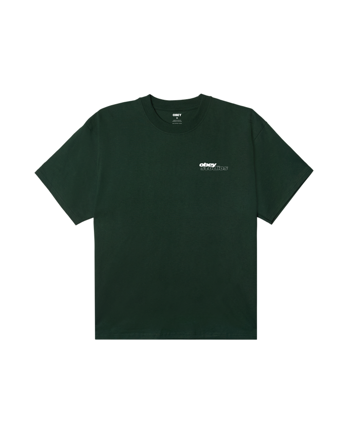 STUDIOS SPORT HEAVYWEIGHT T-SHIRT - alternate view