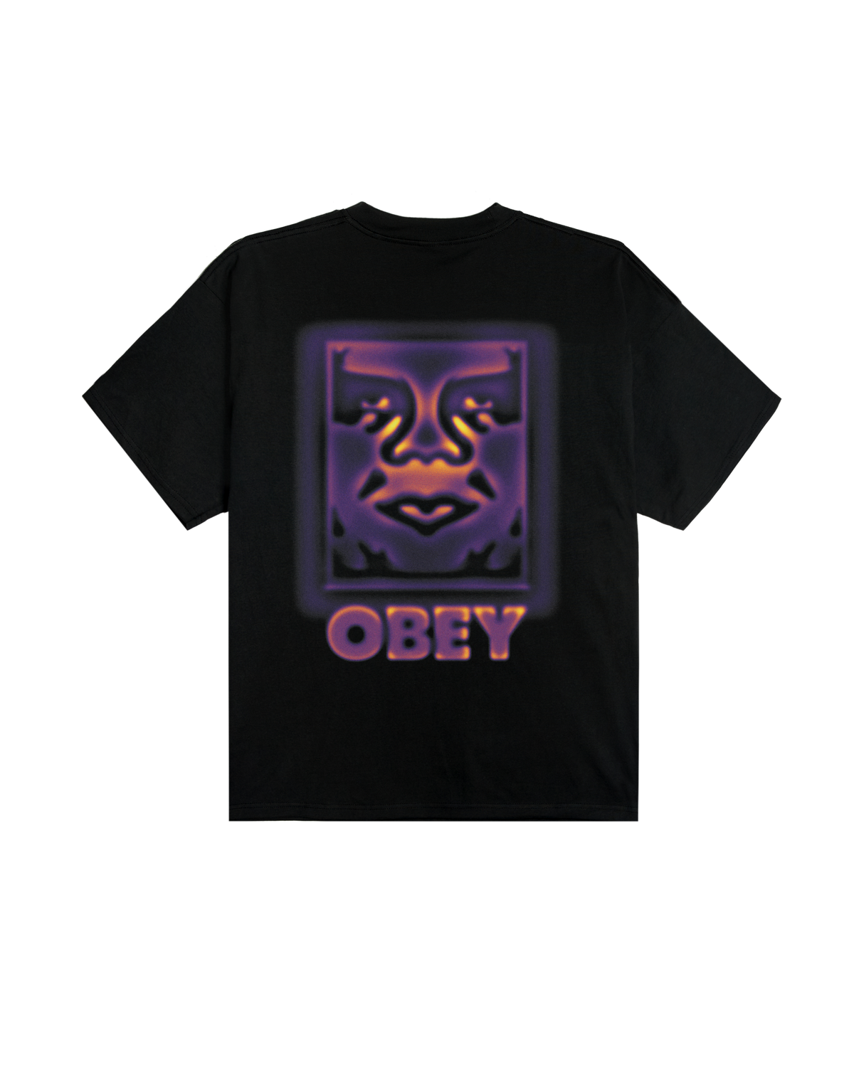 HEAT MAP ICON HEAVYWEIGHT T-SHIRT