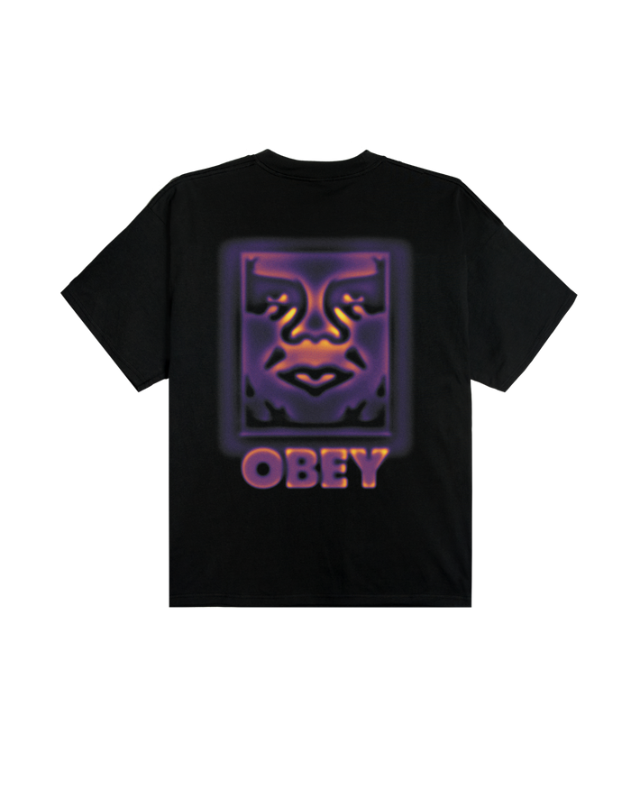 HEAT MAP ICON HEAVYWEIGHT T-SHIRT