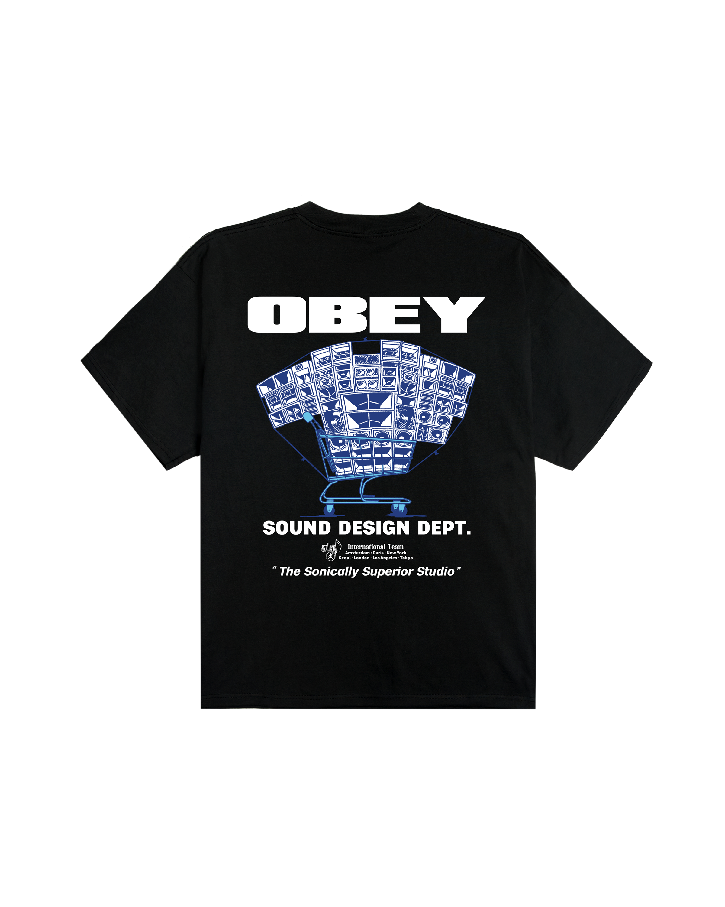 SOUND DESIGN DEPT. HEAVYWEIGHT T-SHIRT (zoomed)