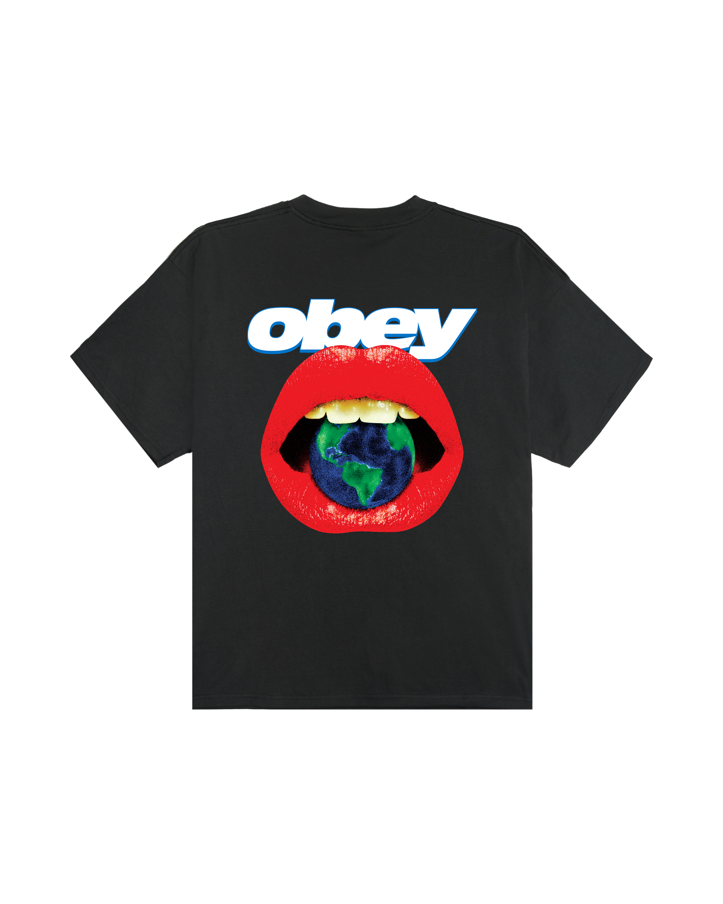 LIPS HEAVYWEIGHT T-SHIRT – OBEY CLOTHING