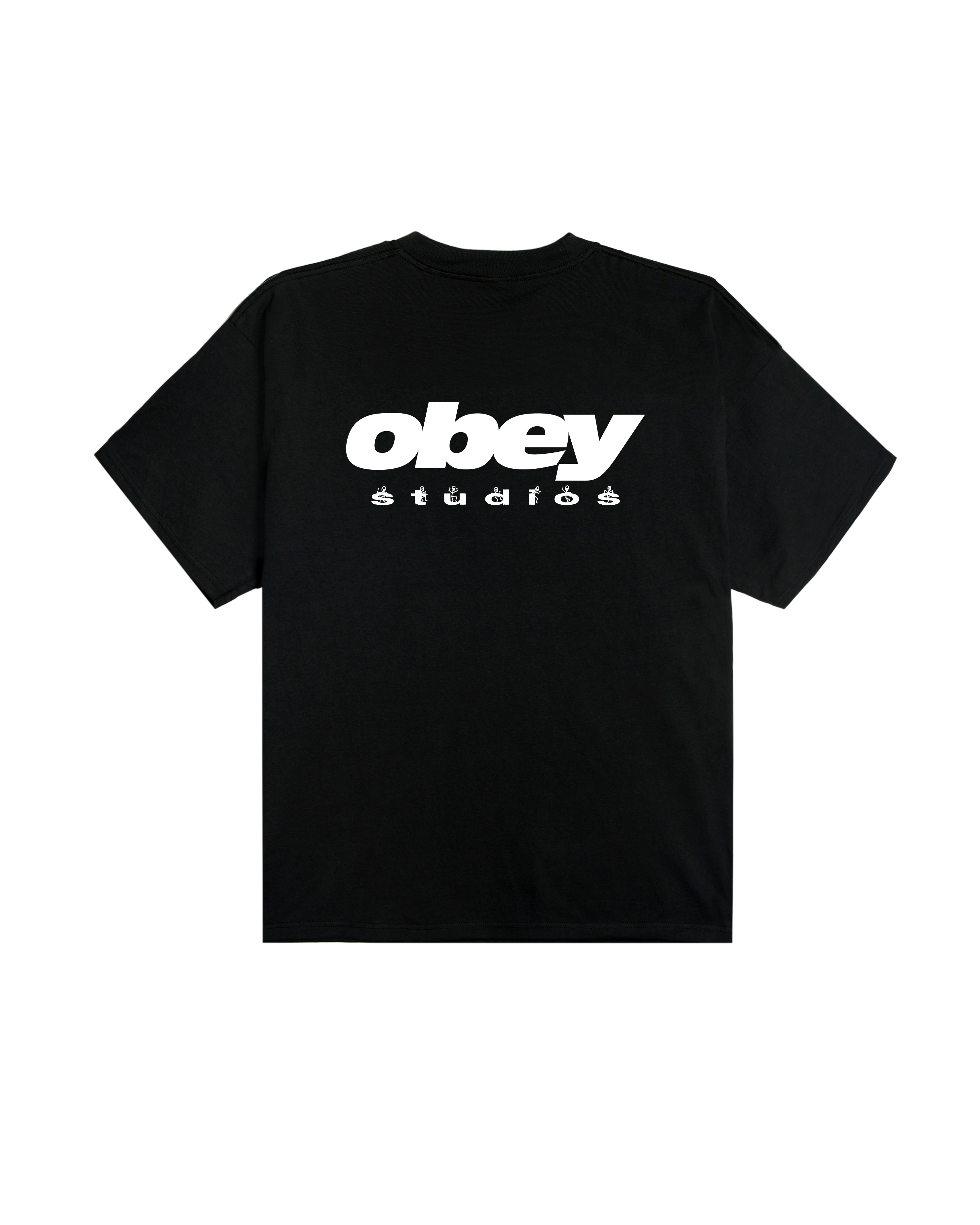 GET UP HEAVYWEIGHT T-SHIRT – OBEY CLOTHING