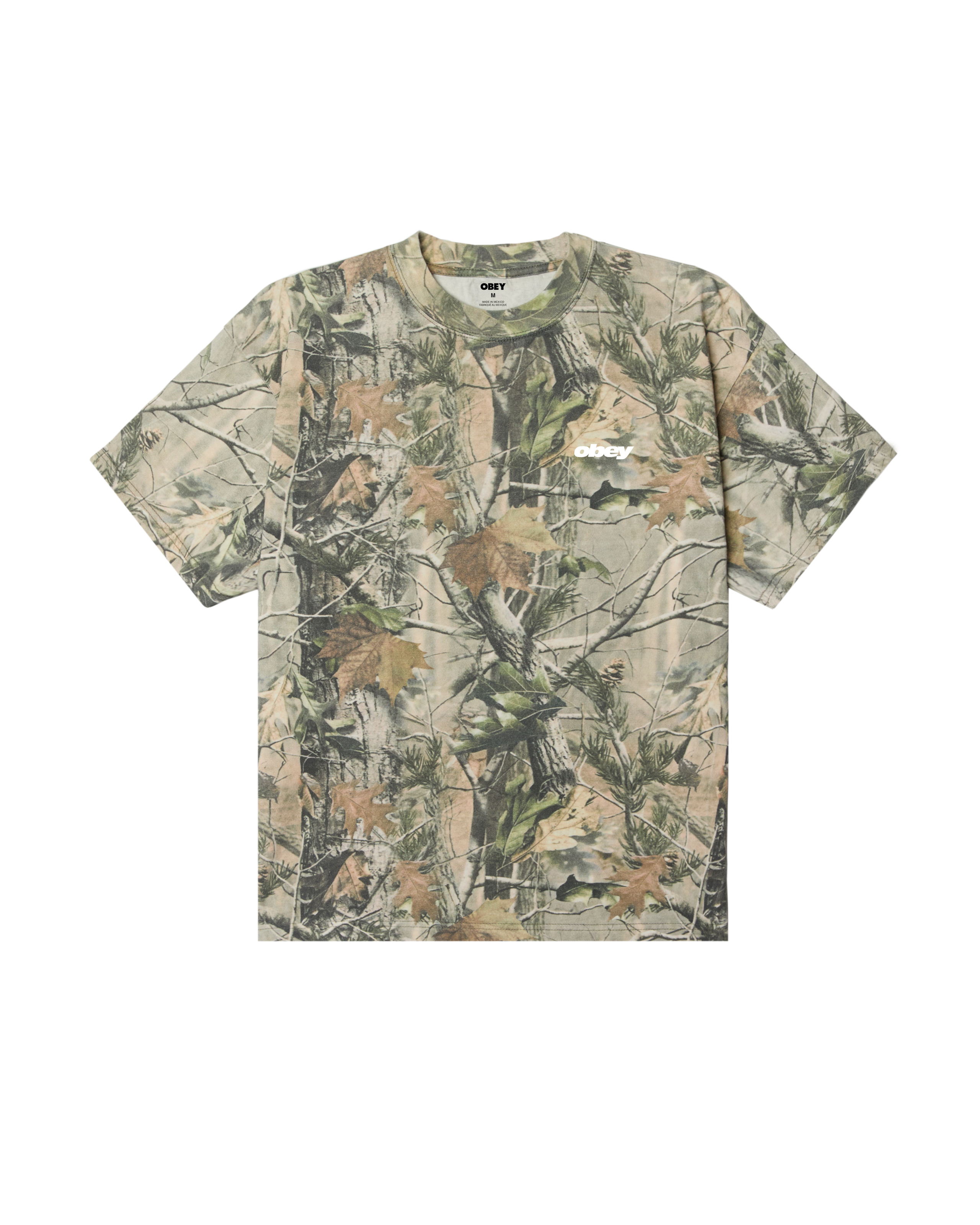 GET UP HEAVYWEIGHT T-SHIRT (zoomed)