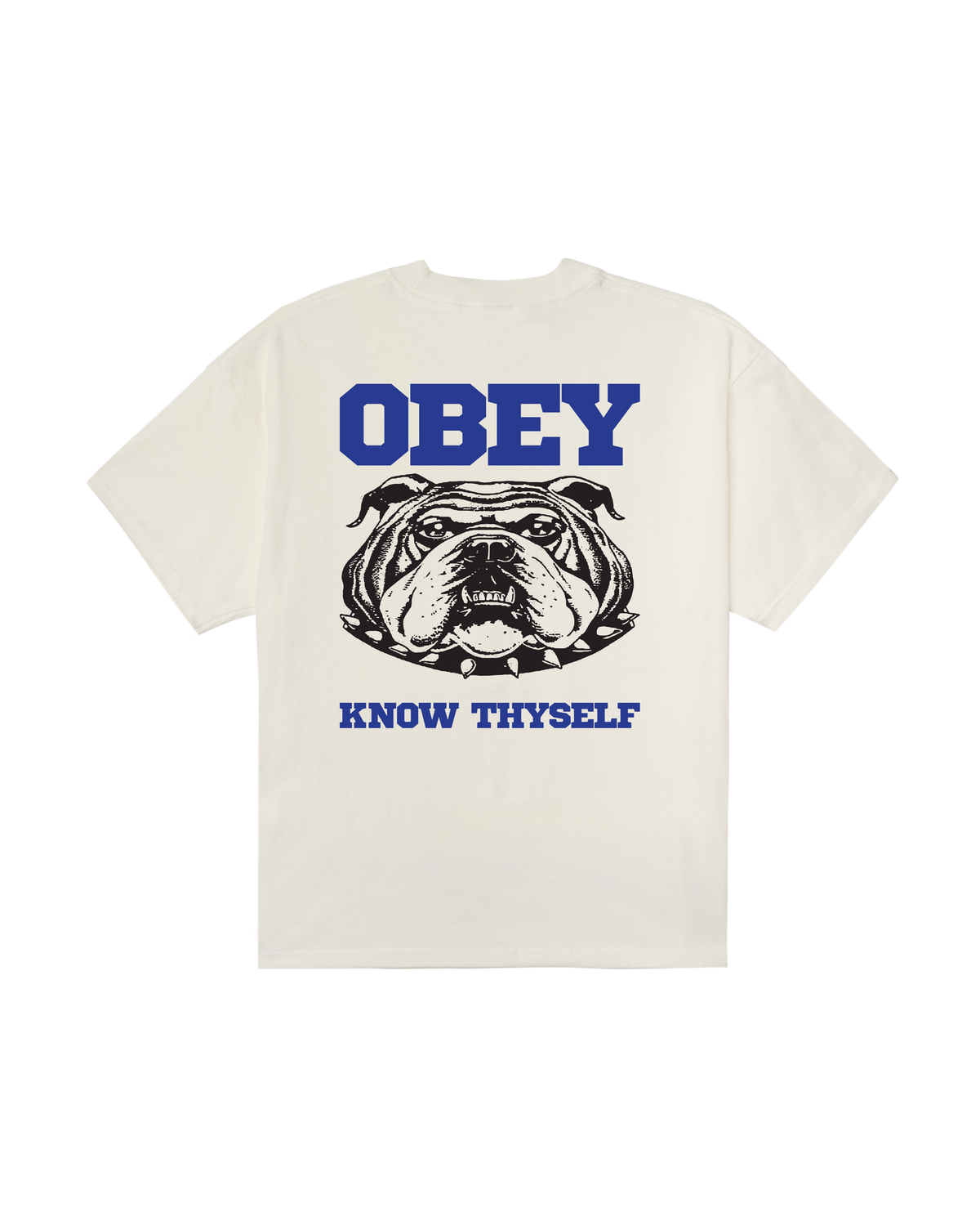 KNOW THYSELF HEAVYWEIGHT T-SHIRT