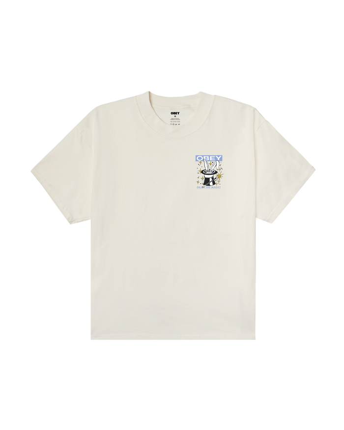 ENJOY THE MAGIC HEAVYWEIGHT T-SHIRT - alternate view