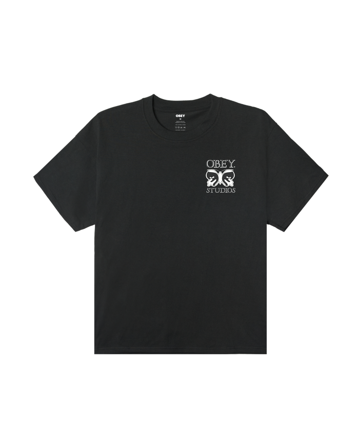 CATCH AND RELEASE HEAVYWEIGHT T-SHIRT - alternate view