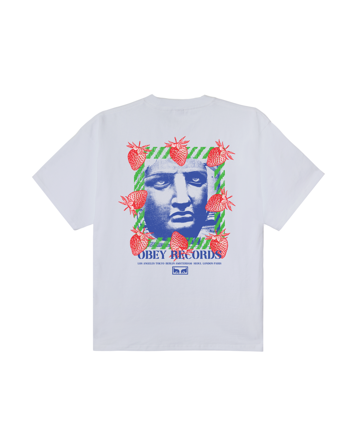 GARDEN HEAVYWEIGHT T-SHIRT