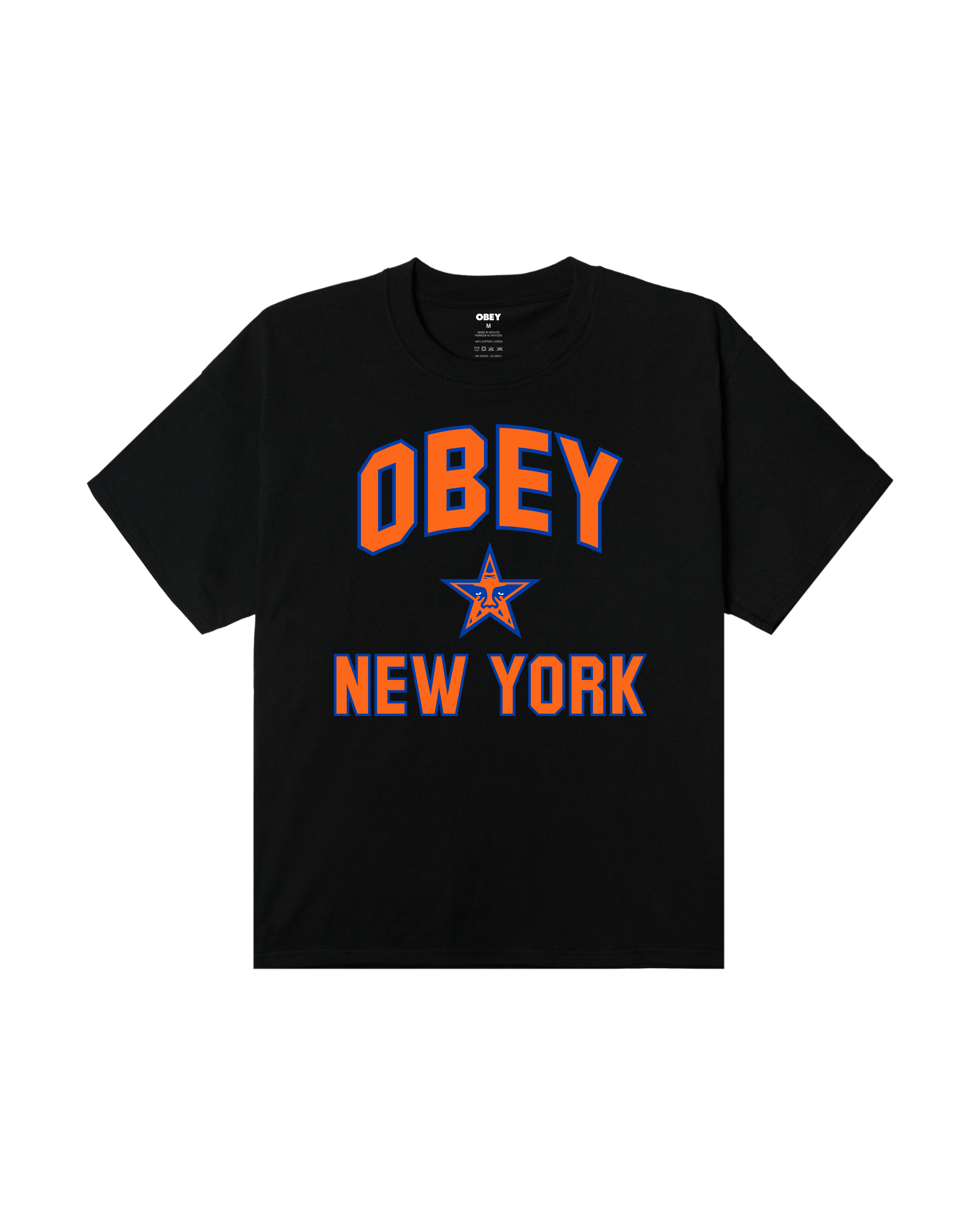 IRATE Tシャツ Lサイズ nyhc NEW YORK CITY STAR HEAVYWEIGHT T-SHIRT – OBEY CLOTHING