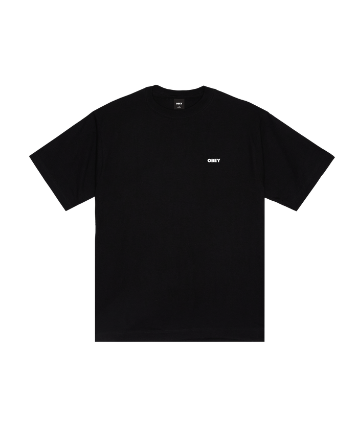 obey-quarter-eye-icon-heavyweight-t-shirt-black - alternate view