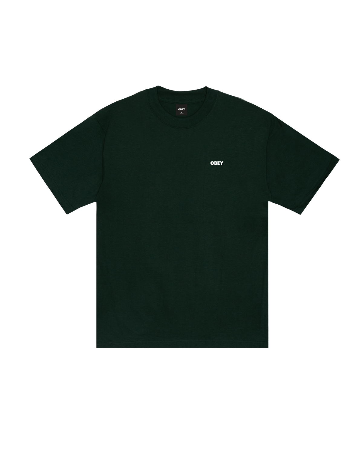 obey-quarter-eye-icon-heavyweight-t-shirt-forest-green (zoomed)