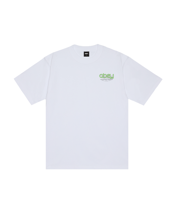 obey-visual-research-heavyweight-t-shirt-white - alternate view