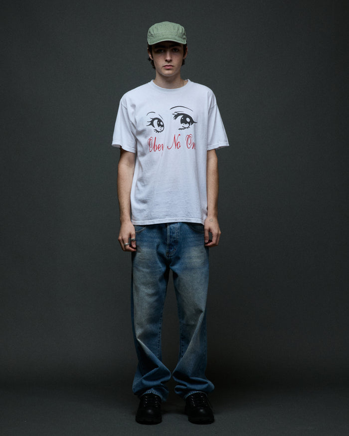NO ONE EYES OVERSIZED T-SHIRT - alternate view