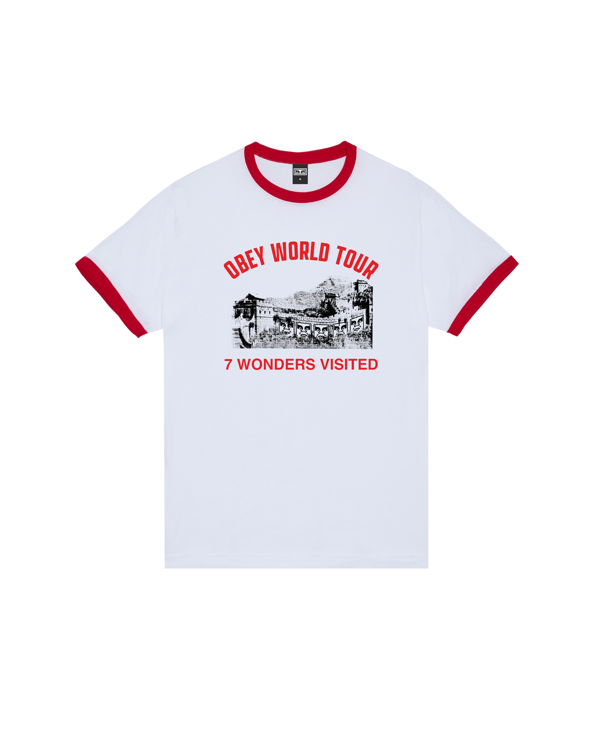 obey-7-wonders-visited-ringer-t-shirt-white-red