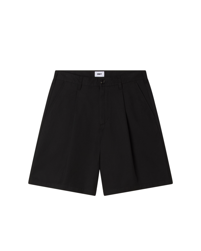 DEAN PLEATED SHORT