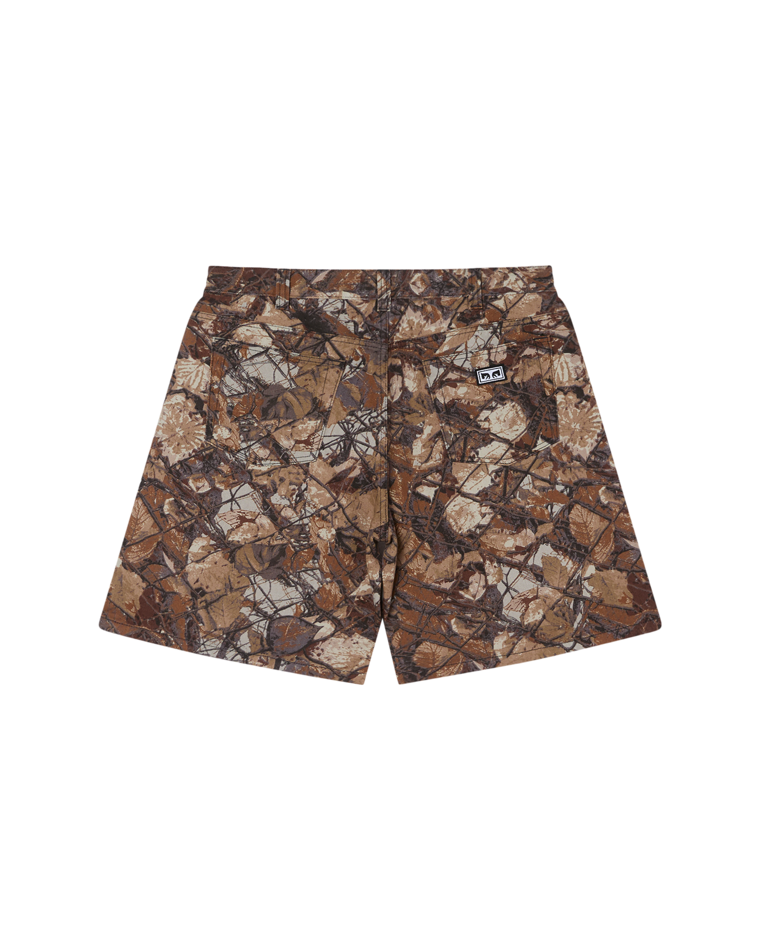 obey-bigwig-baggy-denim-short-fence-camo (zoomed)
