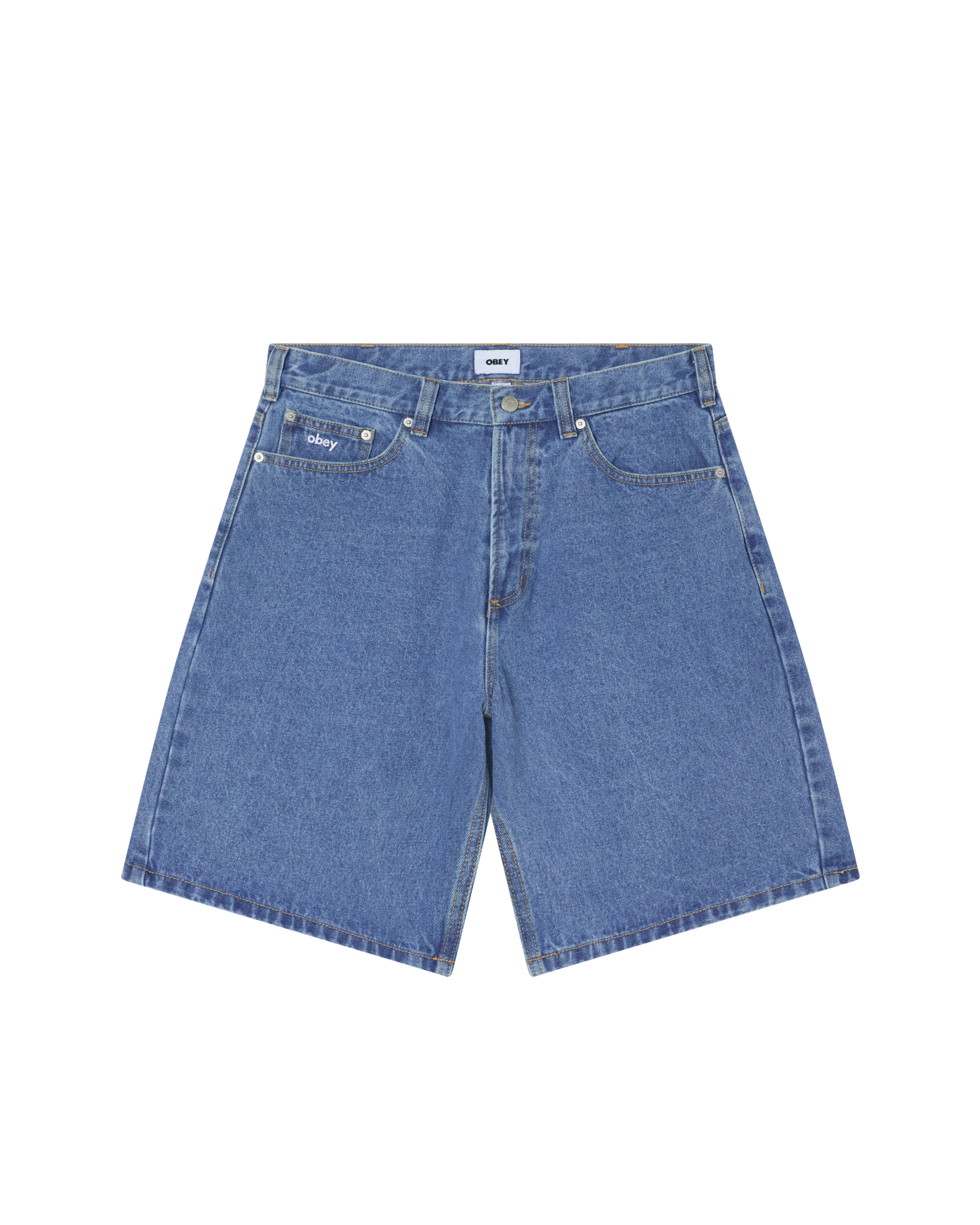 BIGWIG BAGGY DENIM SHORT – OBEY CLOTHING
