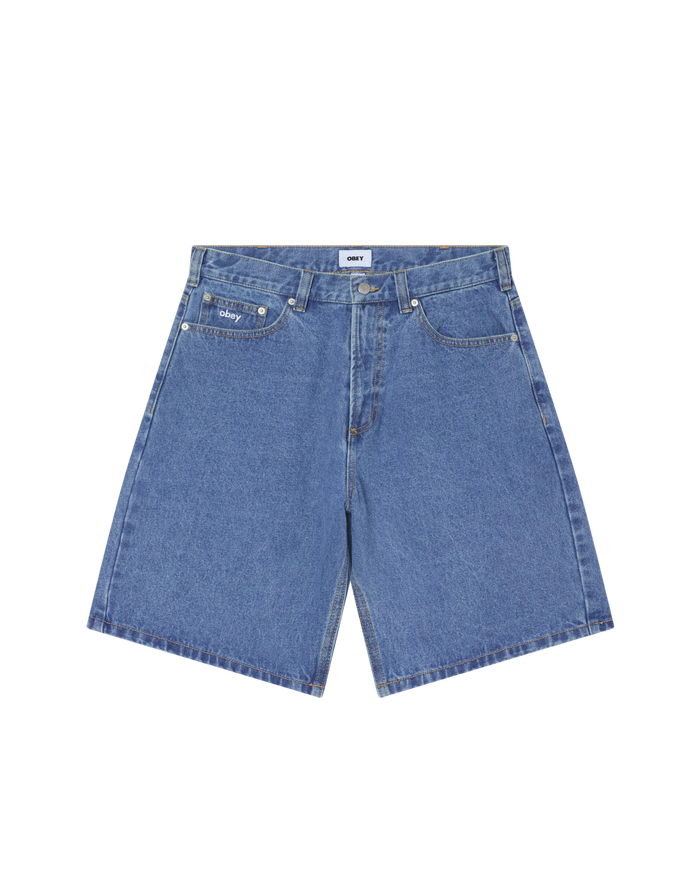 BIGWIG BAGGY DENIM SHORT