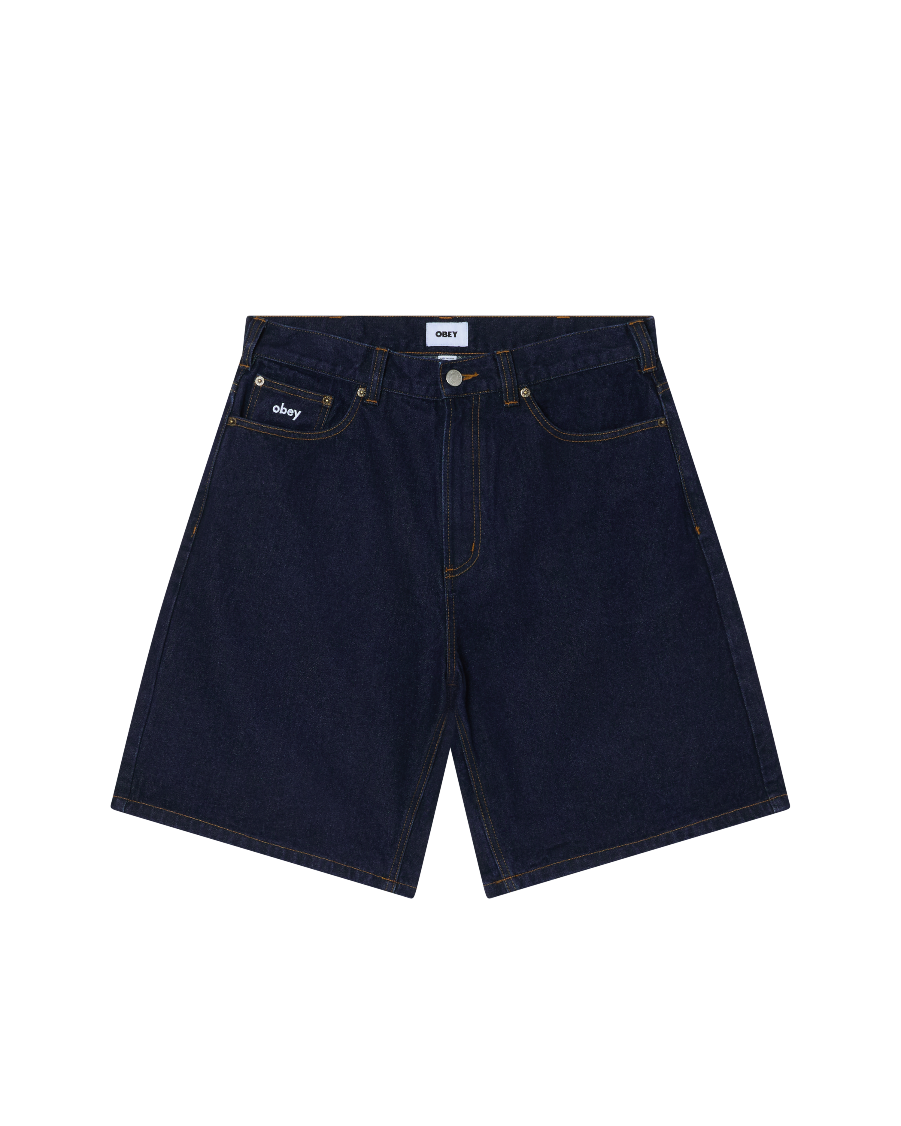 BIGWIG BAGGY DENIM SHORT – OBEY CLOTHING