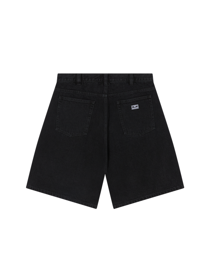 BIGWIG BAGGY DENIM SHORT - alternate view