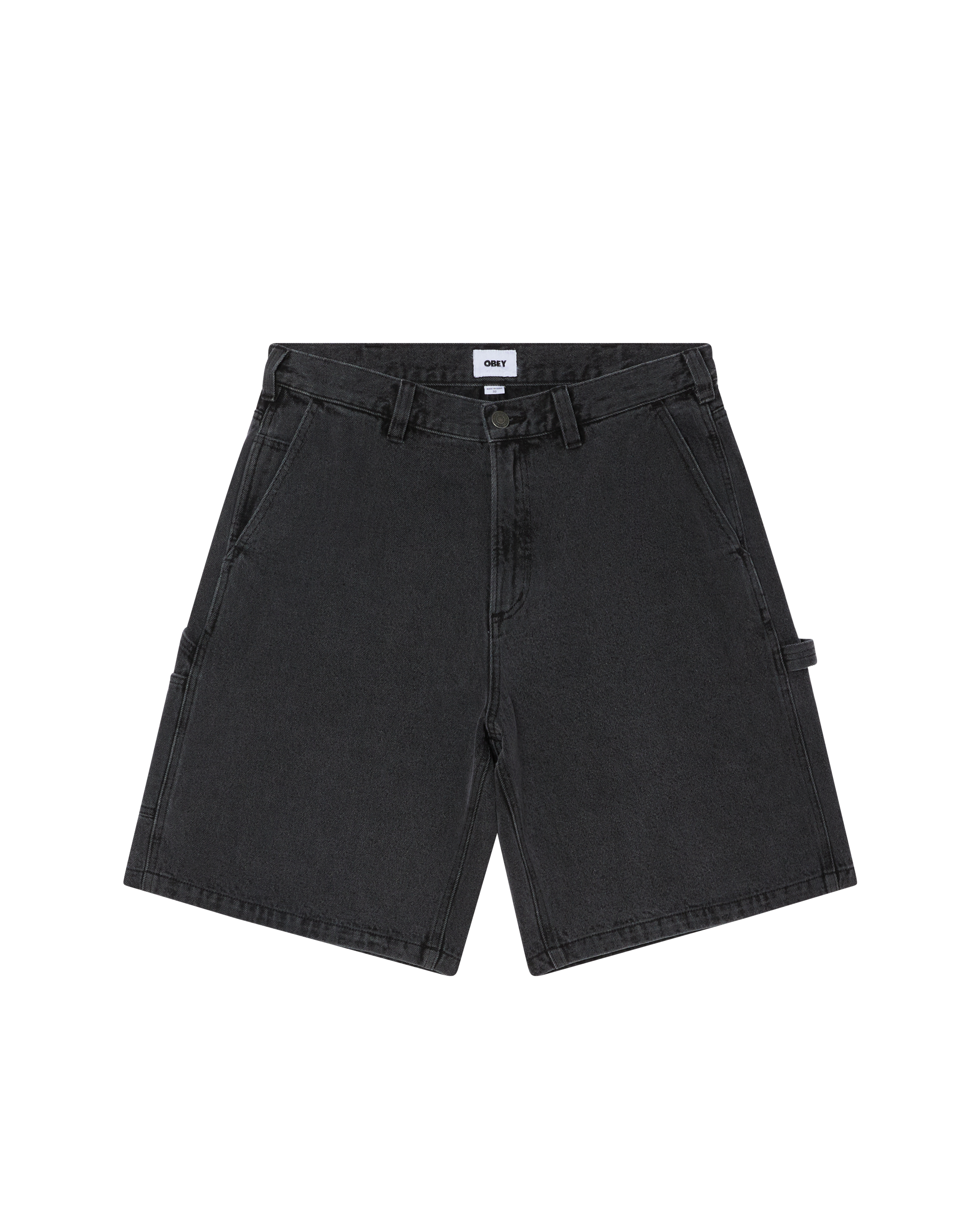 BIGWIG CARPENTER DENIM SHORT – OBEY CLOTHING