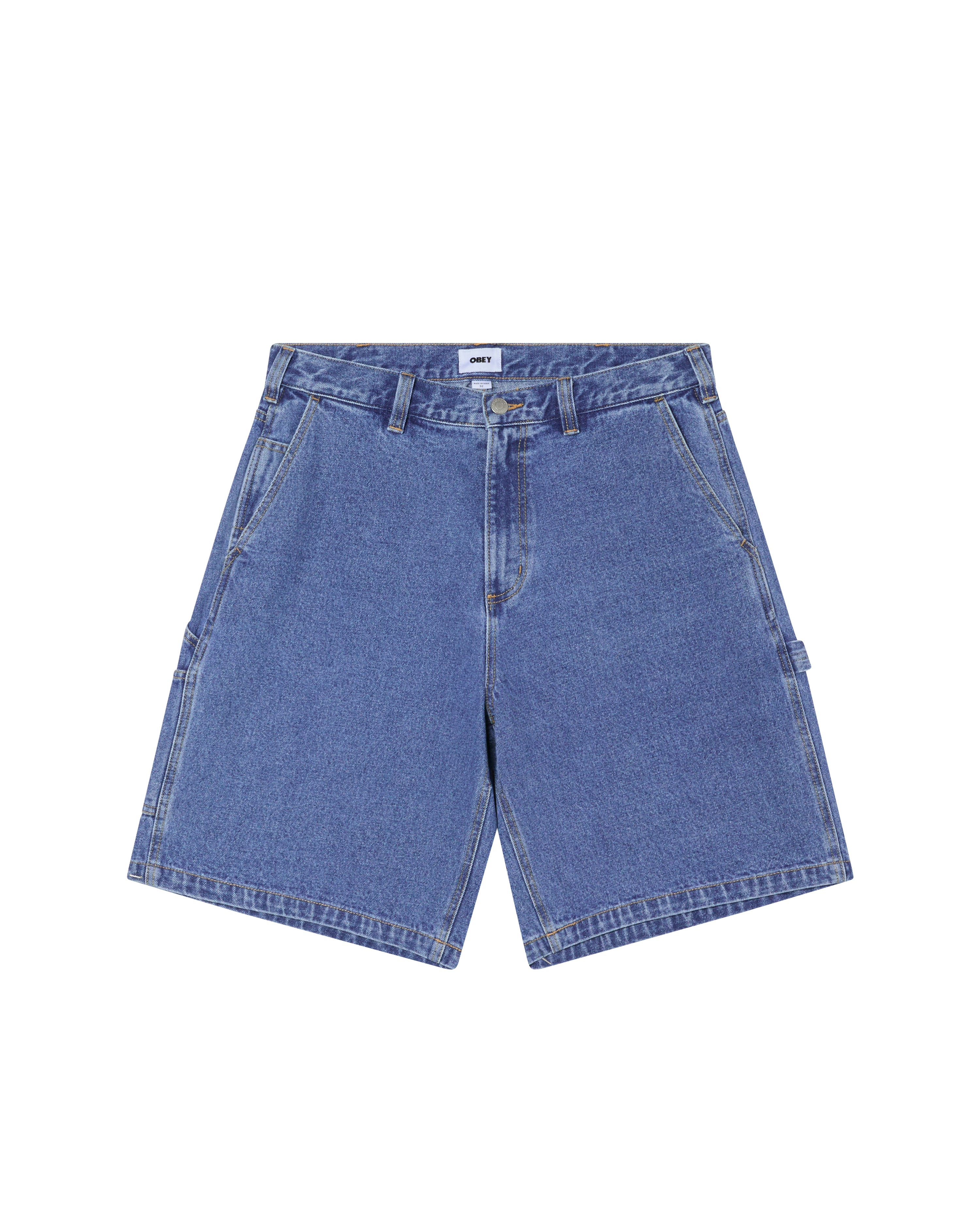 BIGWIG CARPENTER DENIM SHORT – OBEY CLOTHING