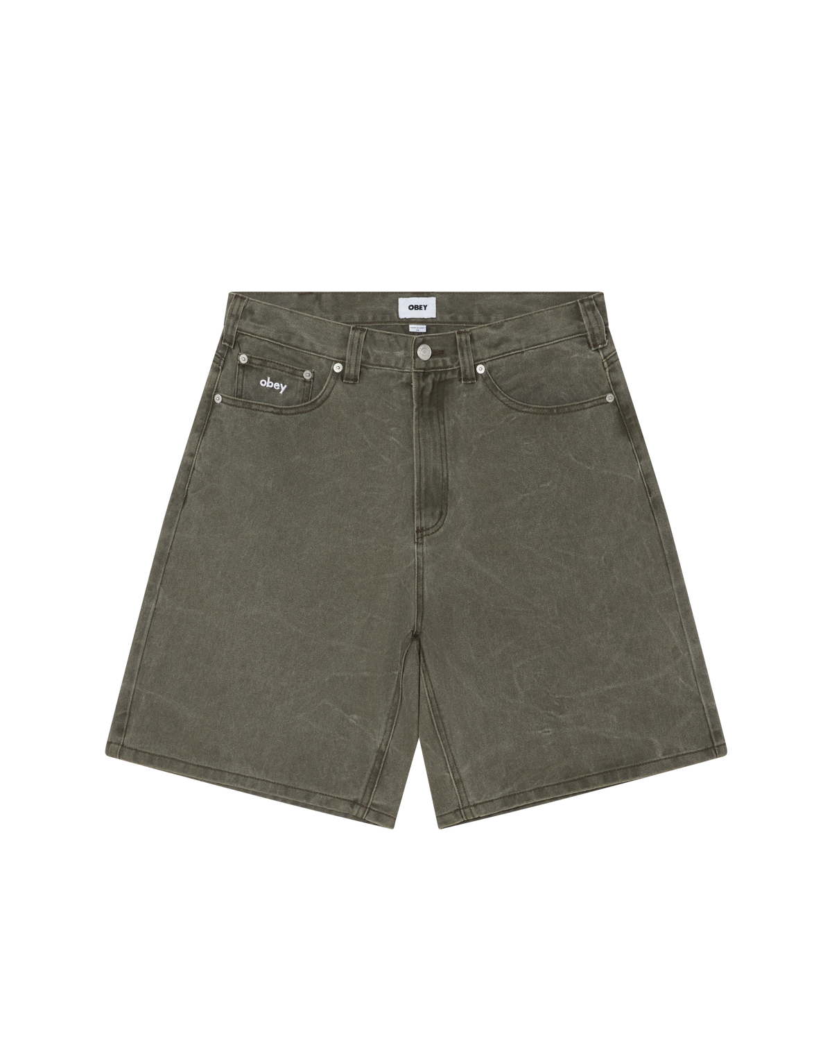 BIGWIG BAGGY DENIM SHORT