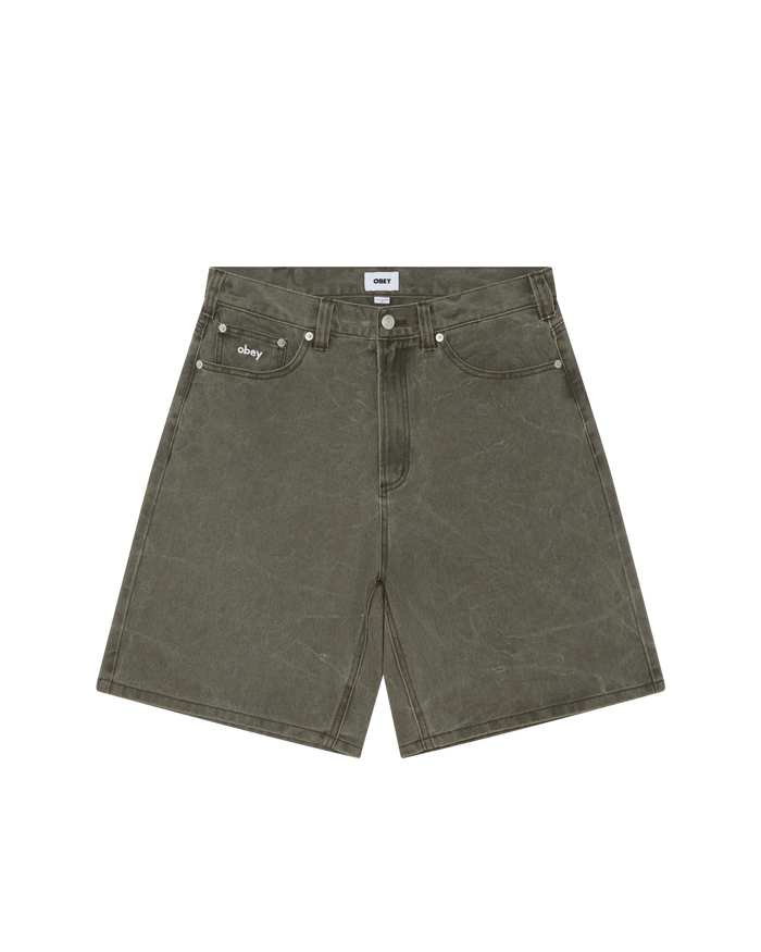 BIGWIG BAGGY DENIM SHORT