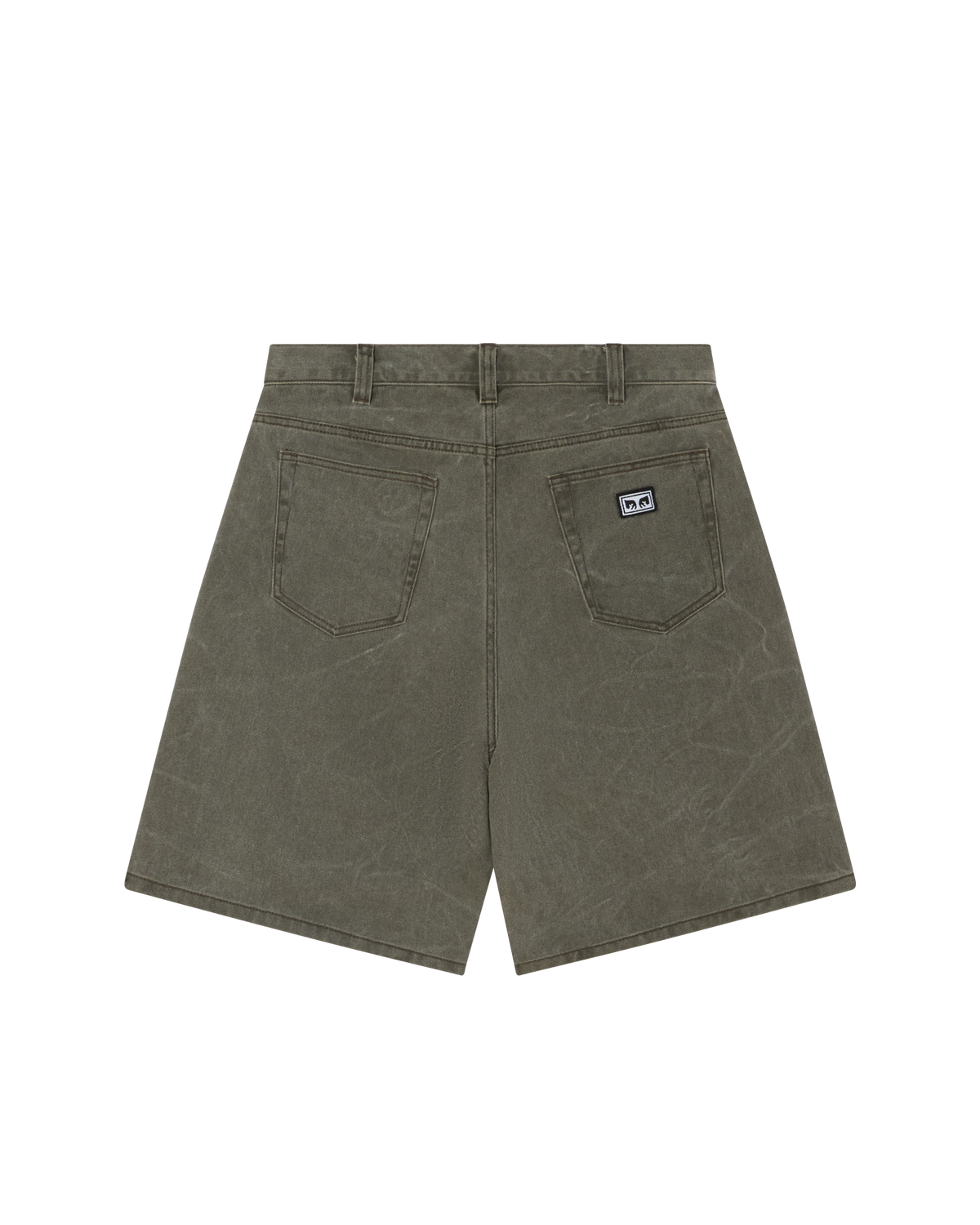 BIGWIG BAGGY DENIM SHORT