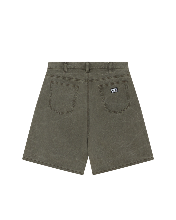 BIGWIG BAGGY DENIM SHORT - alternate view