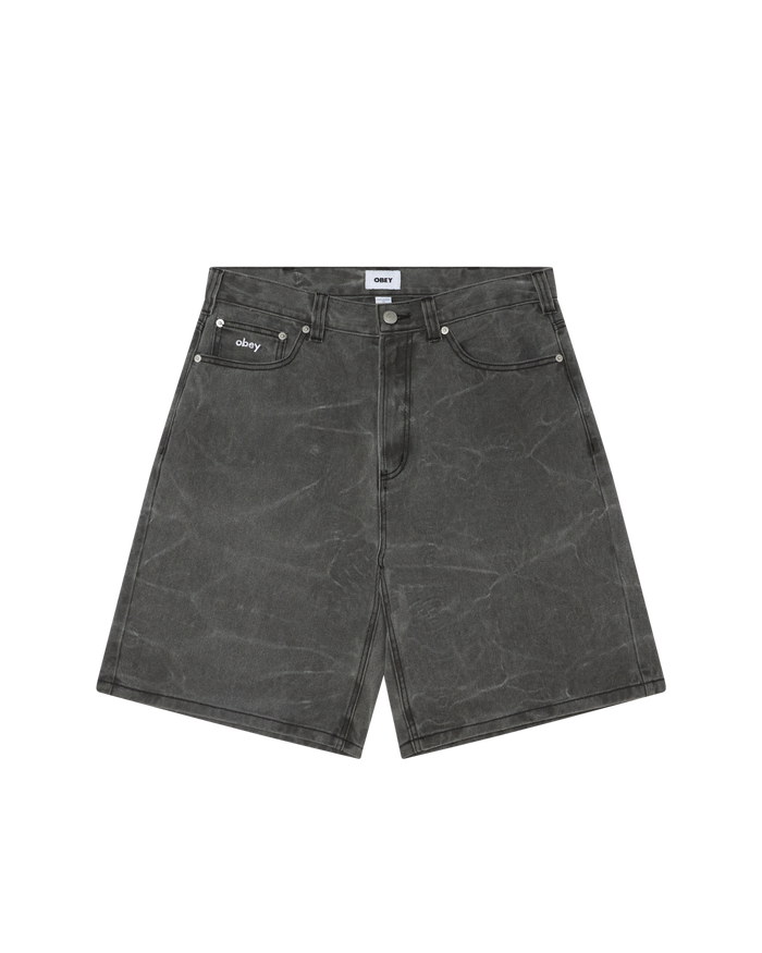 BIGWIG BAGGY DENIM SHORT