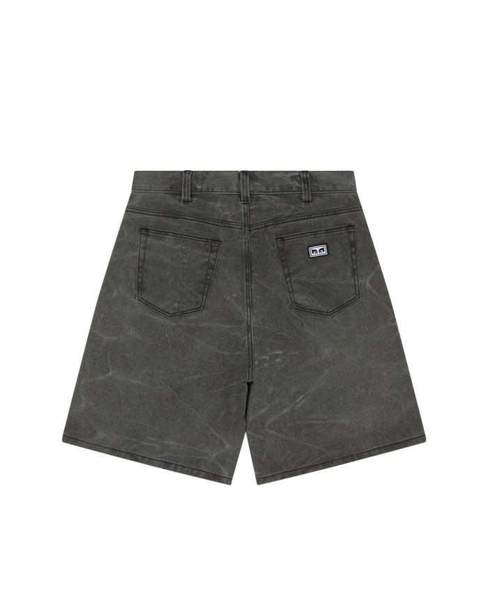 BIGWIG BAGGY DENIM SHORT - alternate view