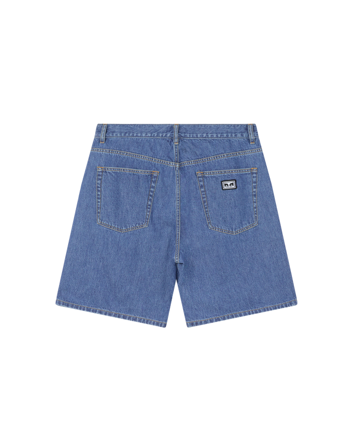 EMERSON DENIM SHORT - alternate view