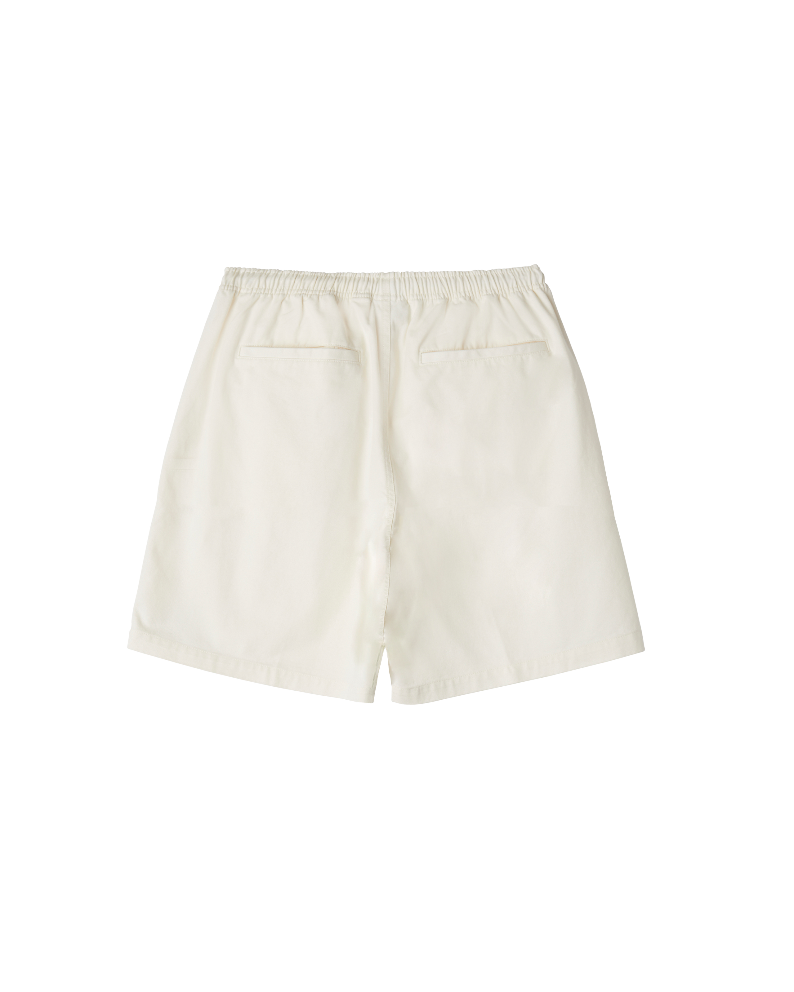 EASY RELAXED TWILL SHORT (zoomed)