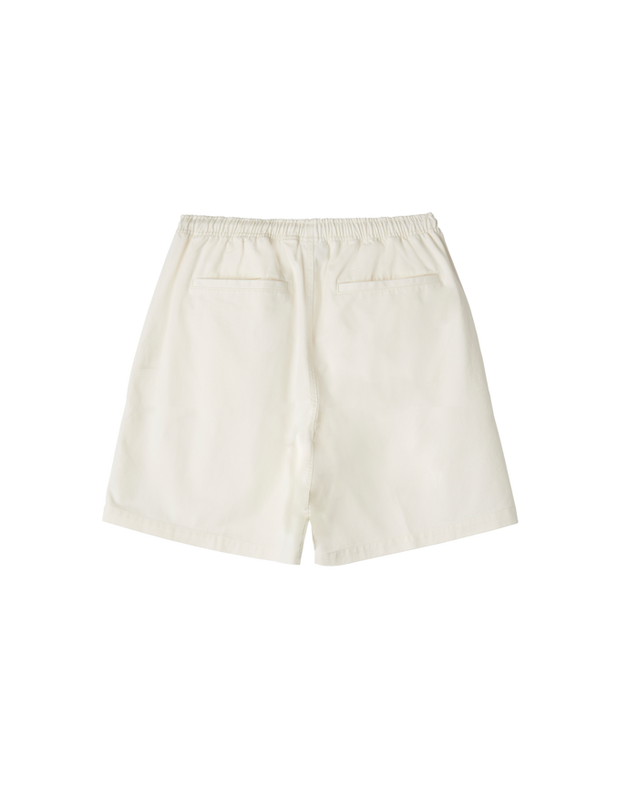 EASY RELAXED TWILL SHORT - alternate view