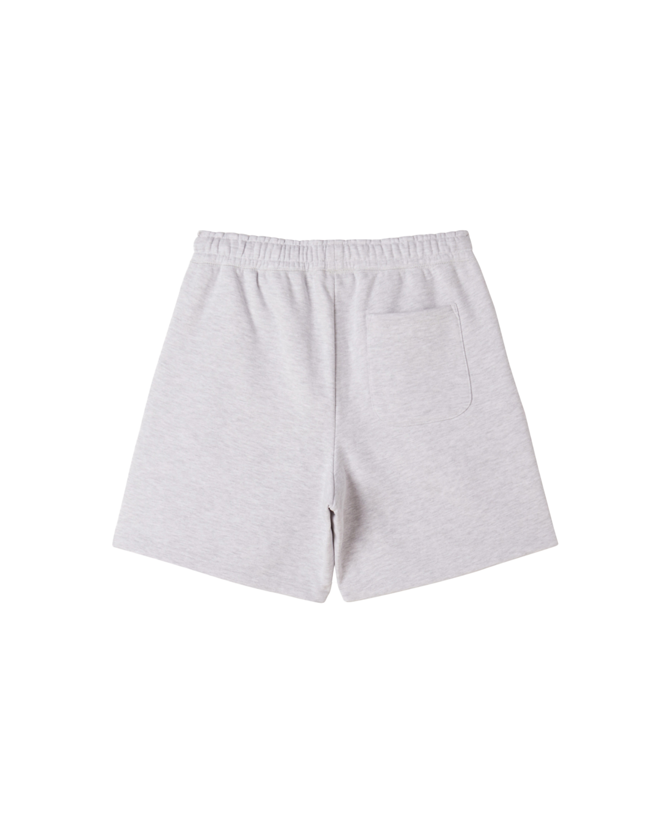 obey est works bold sweatshort ash grey (zoomed)