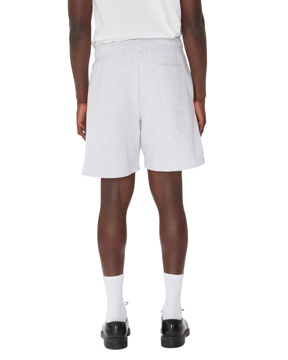 EST. WORKS BOLD SWEATSHORT (zoomed)