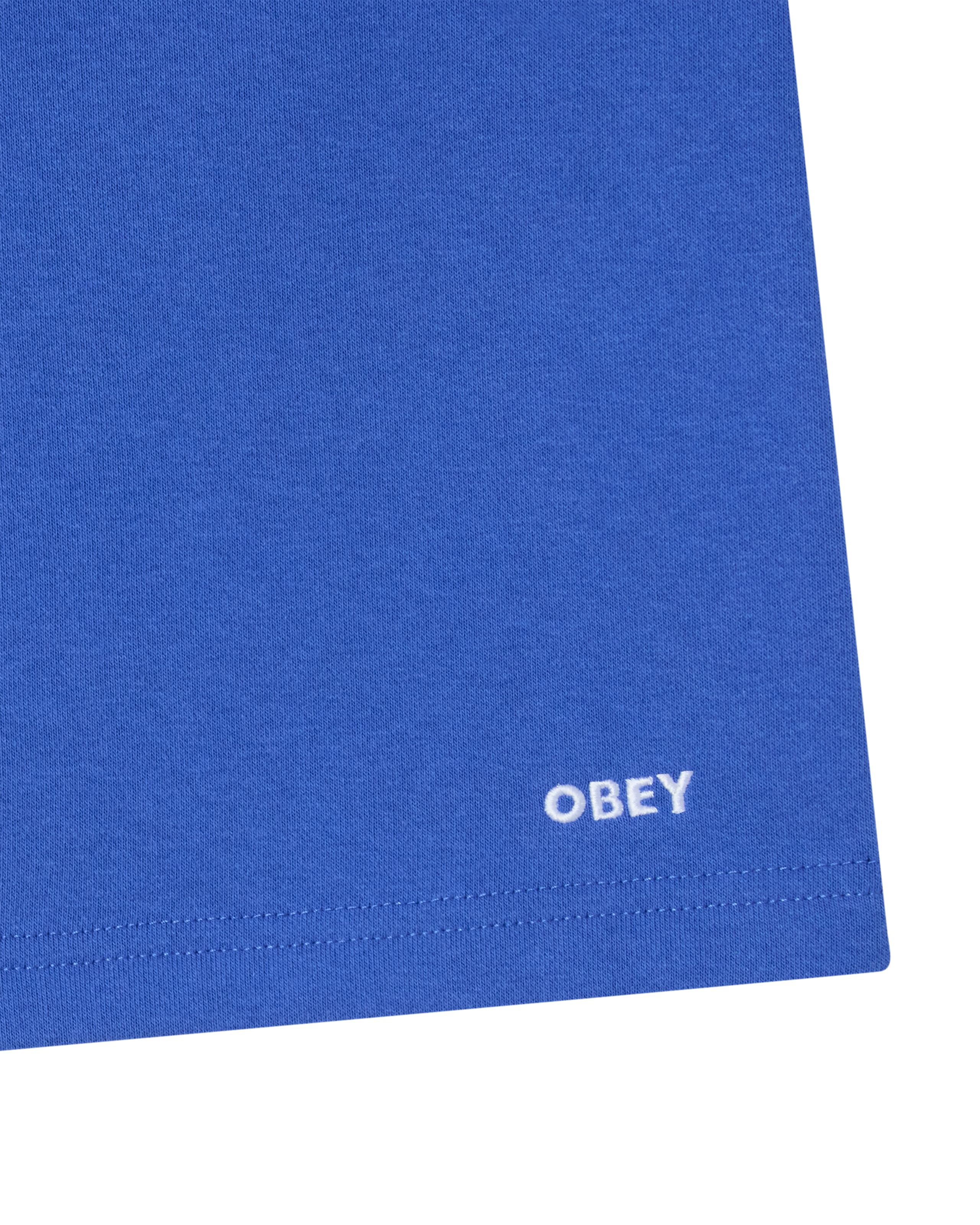 EST. WORKS BOLD SWEAT SHORT (zoomed)