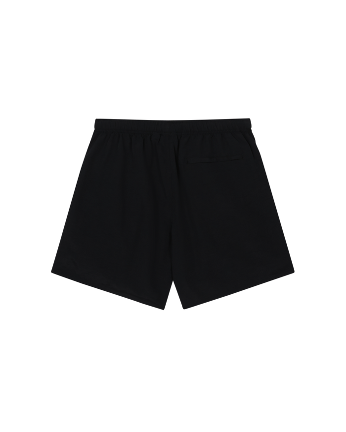obey easy bold nylon short black - alternate view