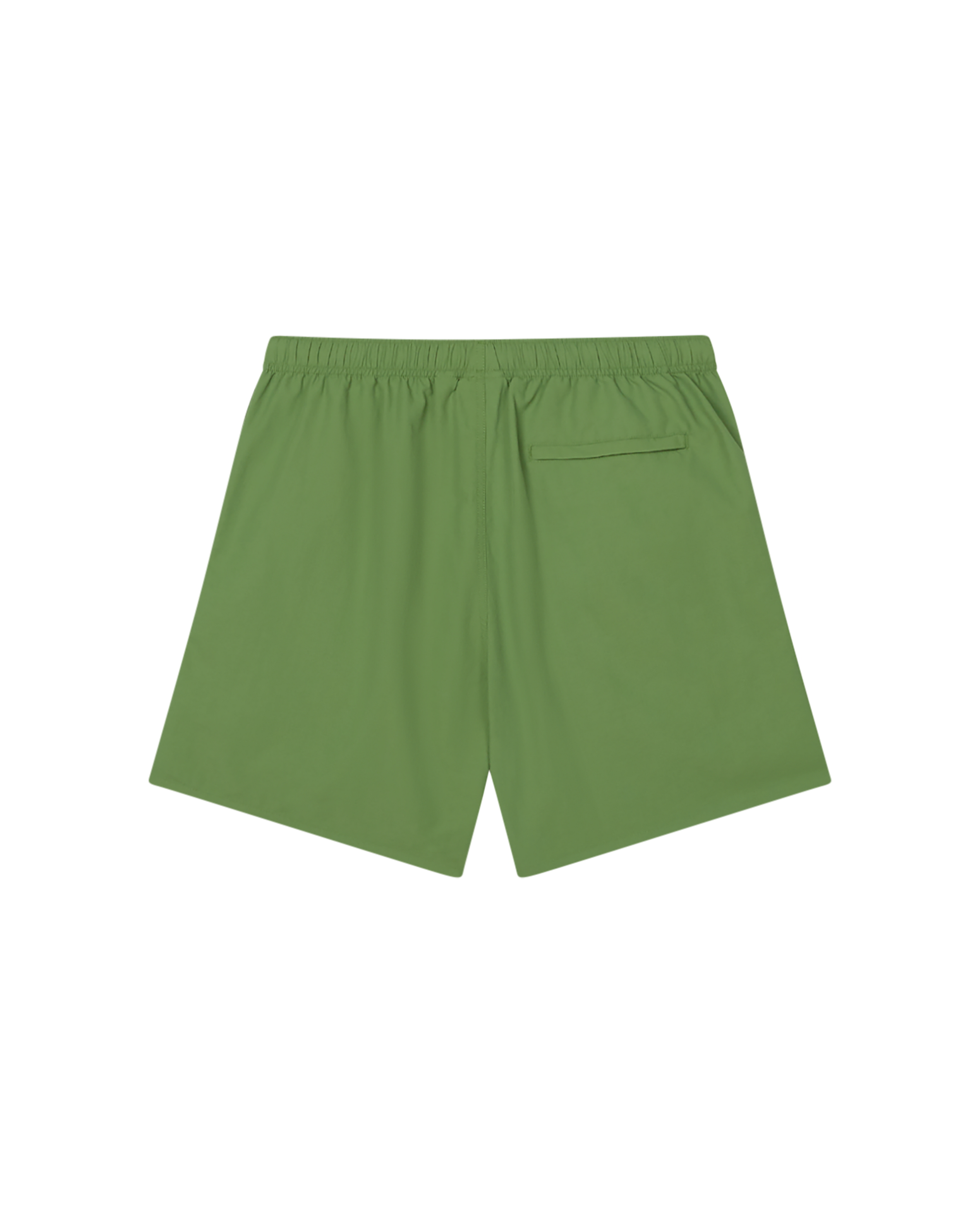 obey easy bold nylon short piquant green (zoomed)