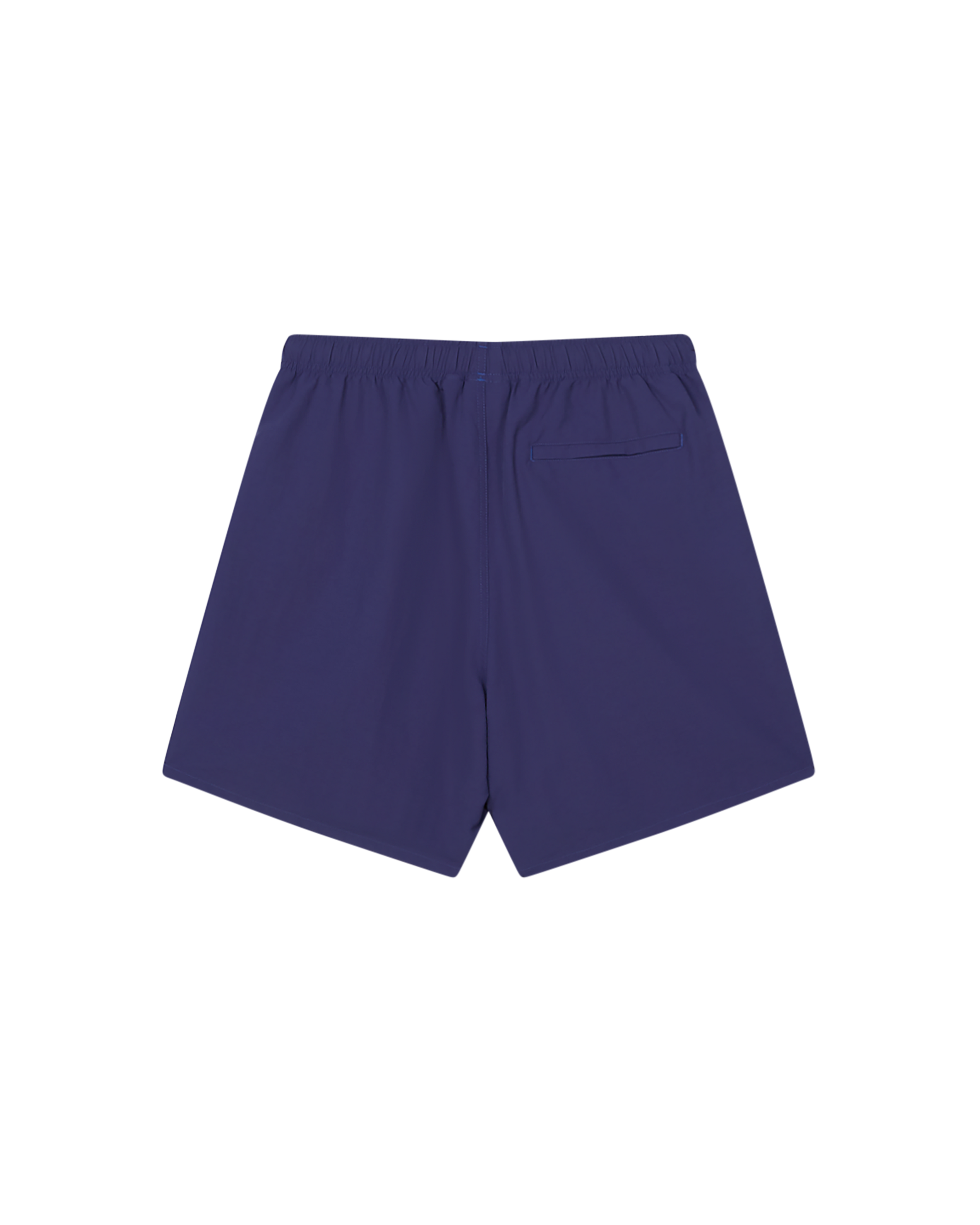 obey easy bold nylon short skipper blue (zoomed)