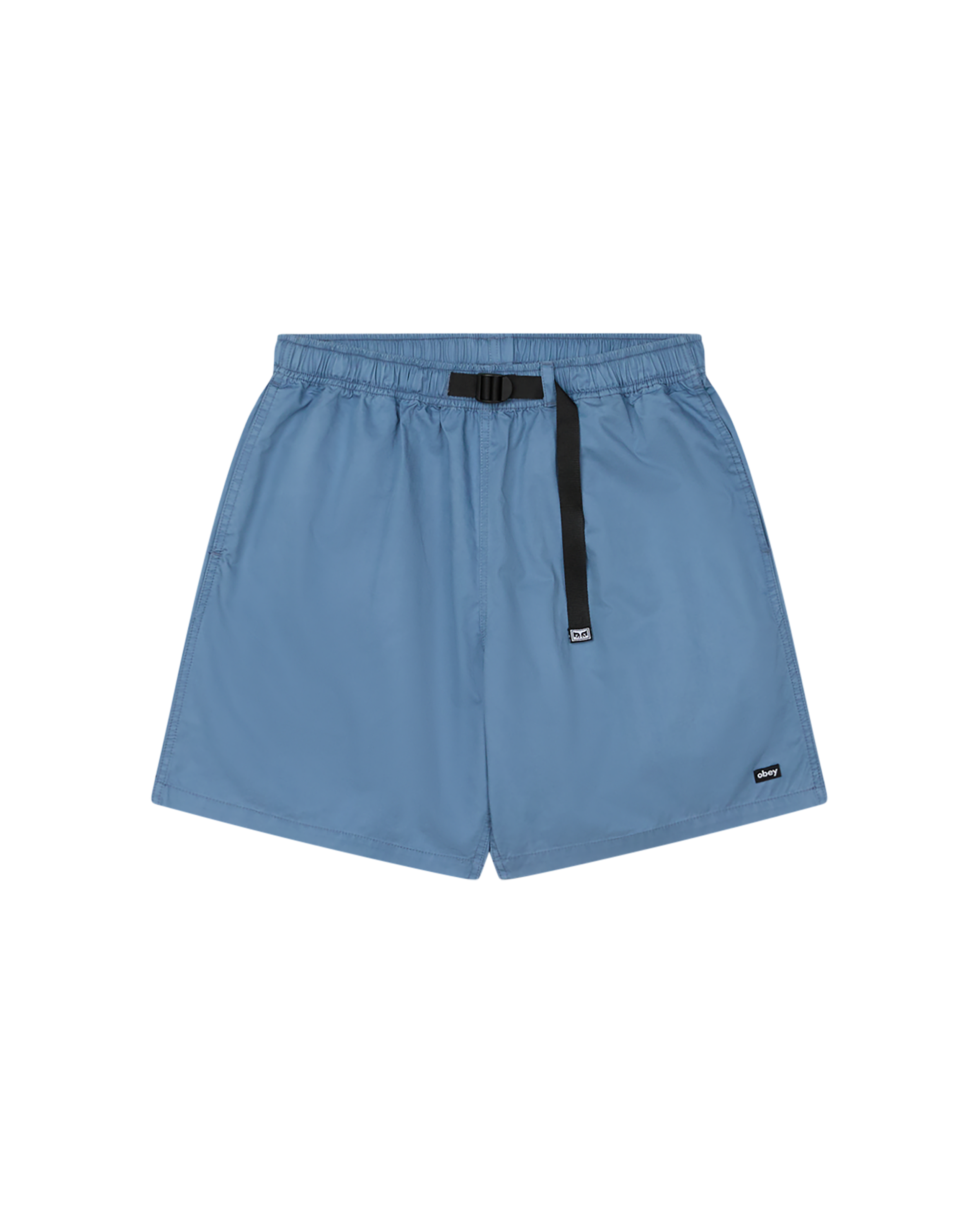 obey easy gravel trail short coronet blue faded wash (zoomed)