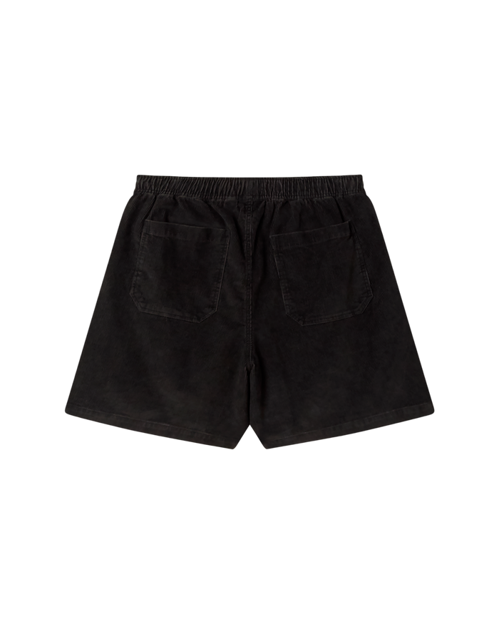 obey-horizon-short-black-faded-wash - alternate view