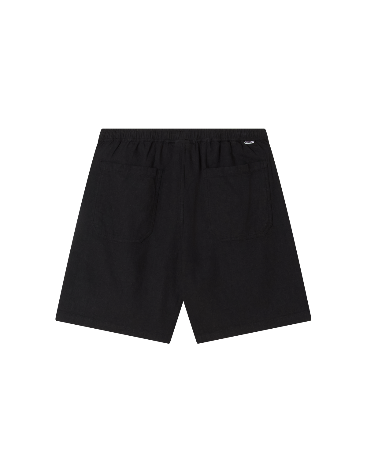 obey relaxer short black