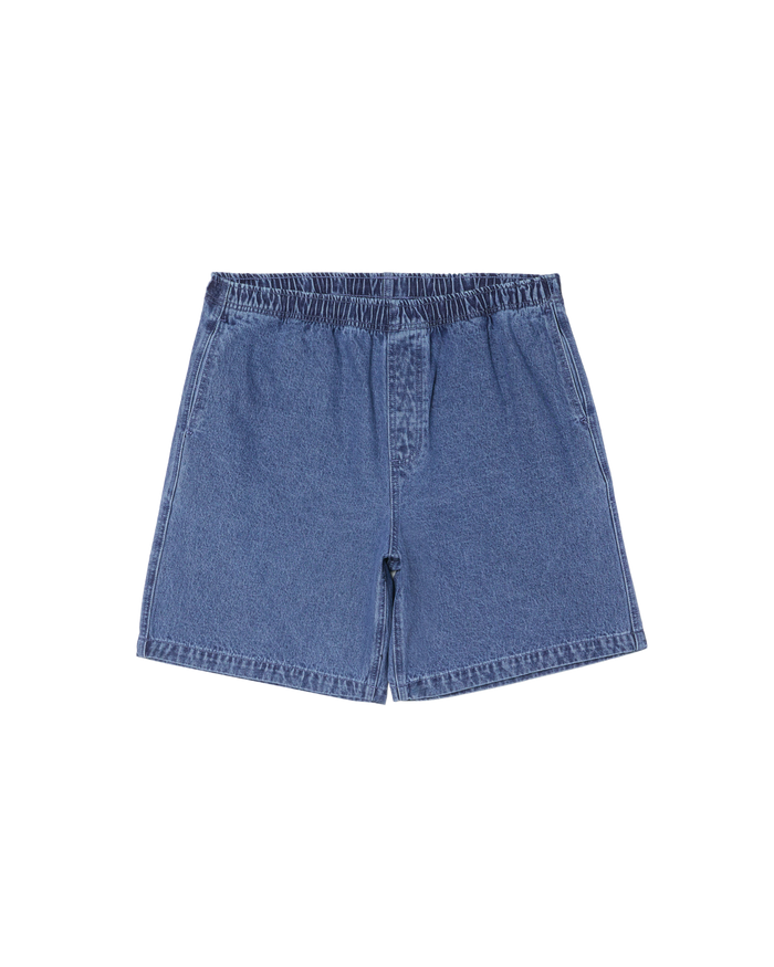 EASY DENIM SHORT
