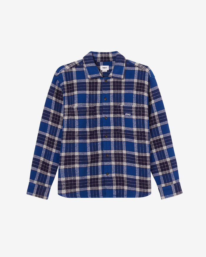 obey bigwig picture shirt limoges multi